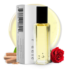 Riddle Ex Roll-On Perfume cardamom scent ideal for daily wear