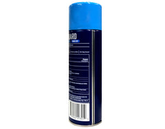 Right Guard on gym bag display — convenient protection for active days.