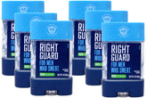 Right Guard Sport Edition clear gel front view with long-lasting freshness for workouts.