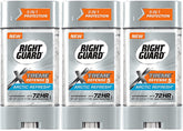 Right Guard Total Defense 5 Power Gel Arctic Refresh bottle for quick, cooling odor protection