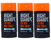 Right Guard Xtreme Defense Arctic Refresh bottle close-up for strong all-day protection.