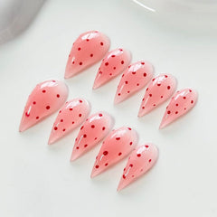 RIICFDD reusable nails designed for 3-5 applications to reduce waste