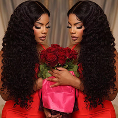 Rilago Burmese curly bundles 18-inch spiral ends for full, natural-looking volume.