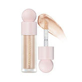 RILIMIOO Starlight Glotion Stick applied on face and body for radiant glow.