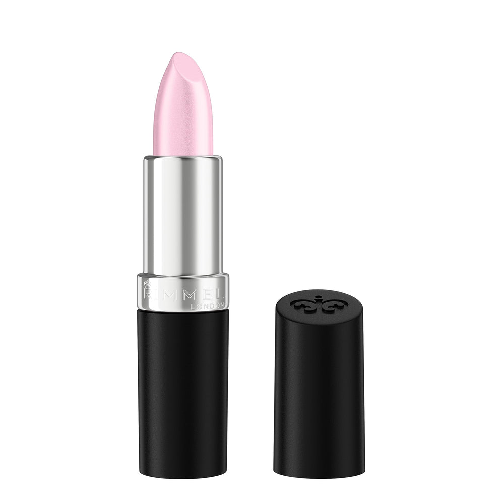 Rimmel Lasting Finish Lipstick Candy packaging showcase for premium design