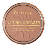 Rimmel London Natural Sun Light bronzer compact for a natural glow