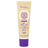 Rimmel Match Perfection BB Cream texture being applied for smooth skin
