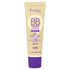 Rimmel Match Perfection BB Cream texture being applied for smooth skin