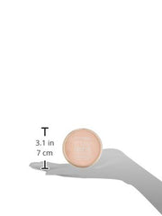 Rimmel Stay Matte pink blossom compact in-use for oil-free shine control