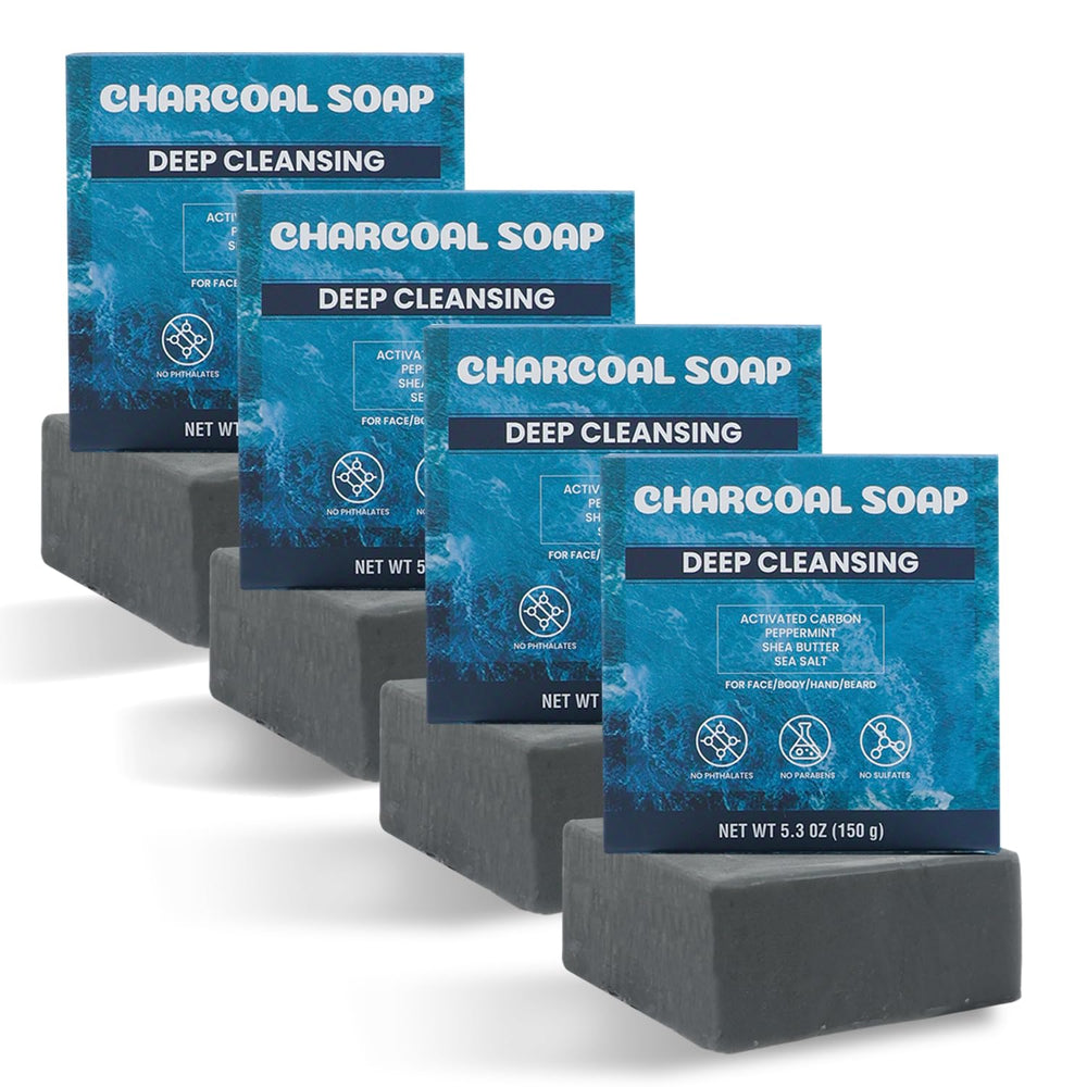 Rinse and Robust ocean-scent bar close-up for a refreshing daily cleanse.