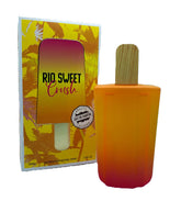 Rio Sweet Crush bottle-front view, a versatile daily fragrance for any occasion.