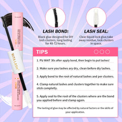 Ritalash lash applicator tool for precise placement and beginner-friendly use