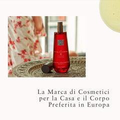Fragrance note of RITUALS The Ritual of Ayurveda Dry Oil VATA enhances daily routine