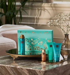 RITUALS Karma Giftset body oil bottle highlight lightweight moisture