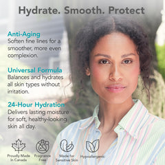 Riversol ingredients vitamin C and E visualization highlights antioxidant protection.
