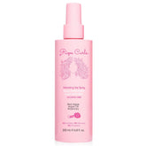 Rizos Curls Alcohol-Free Curl Hair Spray bottle delivering flexible hold for all hair types.
