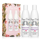 Rizos Curls Hydrating Shampoo bottle for gentle cleansing and moisture