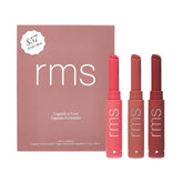 RMS Beauty Legends to Love Kit Miranda lipstick close-up showing creamy, hydrating color for everyday looks