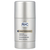 RoC DERM CORREXION Firming Serum Stick on the face provides instant firmness for smoother skin.