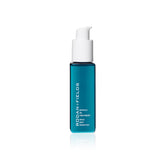 RODAN + FIELDS Defrizz Oil Treatment bottle closeup showing lightweight hydration