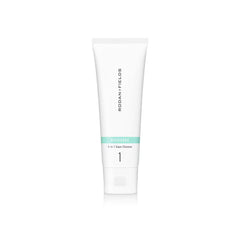 RODAN + FIELDS Recharge 3-in-1 cleanser packaging showing versatile daily cleansing use