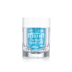 Rodan + Fields Redefine Intensive Renewing Serum bottle for nightly renewal and smoother skin