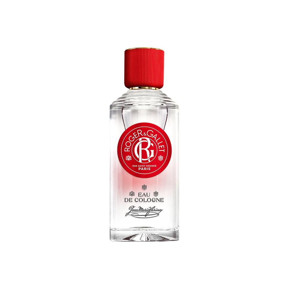 Roger & Gallet Extra Vieille unisex eau de cologne spray bottle, 3.4 oz for everyday freshness.