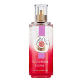 Roger & Gallet Ginger Red bottle front, fresh daily fragrance for everyday wear