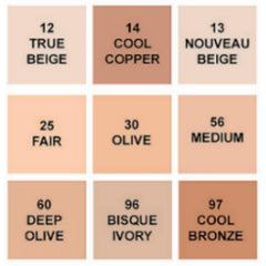 ROGER & GALLET PanStik 25 Fair application demonstrates precise blending and even coverage.