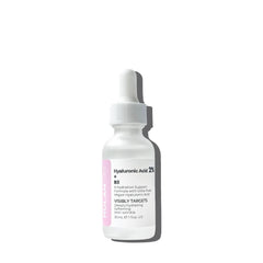 ROLANYIN Hyaluronic Acid 2% + B5 serum bottle front showing hydration benefits