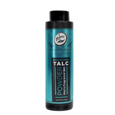 Rolda barber talc powder bottle front view for a clean after-shave routine