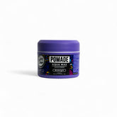Rolda Midnight Hair Pomade bottle front shows a sleek water-based hold for daily styling