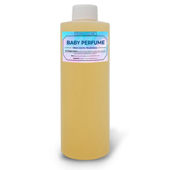 ROMERIZA INC baby essential fragrance oil bottle showing compact, long lasting scent for daily use
