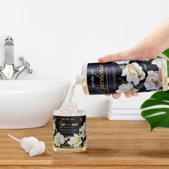 ROMIIE ZOI soap label closeup showing product details