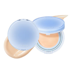 romnd Bare Water Cushion compact in Natural 03 delivers instant hydration