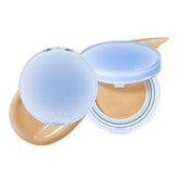 rom&nd Bare Water Cushion front packaging shows compact design for on-the-go hydration.