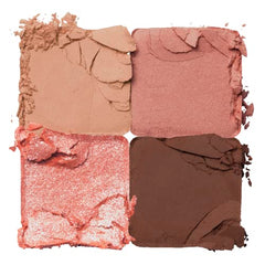 rom&nd Better Than Eyeshadow ultra-fine particles closeup for all-day wear