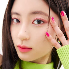 rom&nd Better Than Palette shimmer shades catch light for subtle sparkle and evening looks.