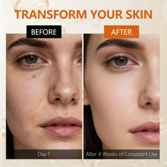 RoowLtne serum bottle with pump ready for day application.