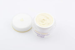 Rosa Graf Ultimate Stem Cell 24hr Cream packaging highlights premium Alpine rose heritage.
