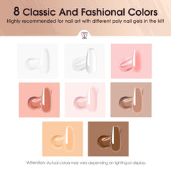 ROSALIND slip solution bottle aids smooth gel sculpting.
