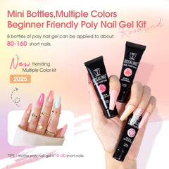 ROSALIND slip solution 30ml smooths gel application