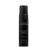 Rose & Caramel Intensity Ultra Dark Mousse bottle with deep bronze glow.