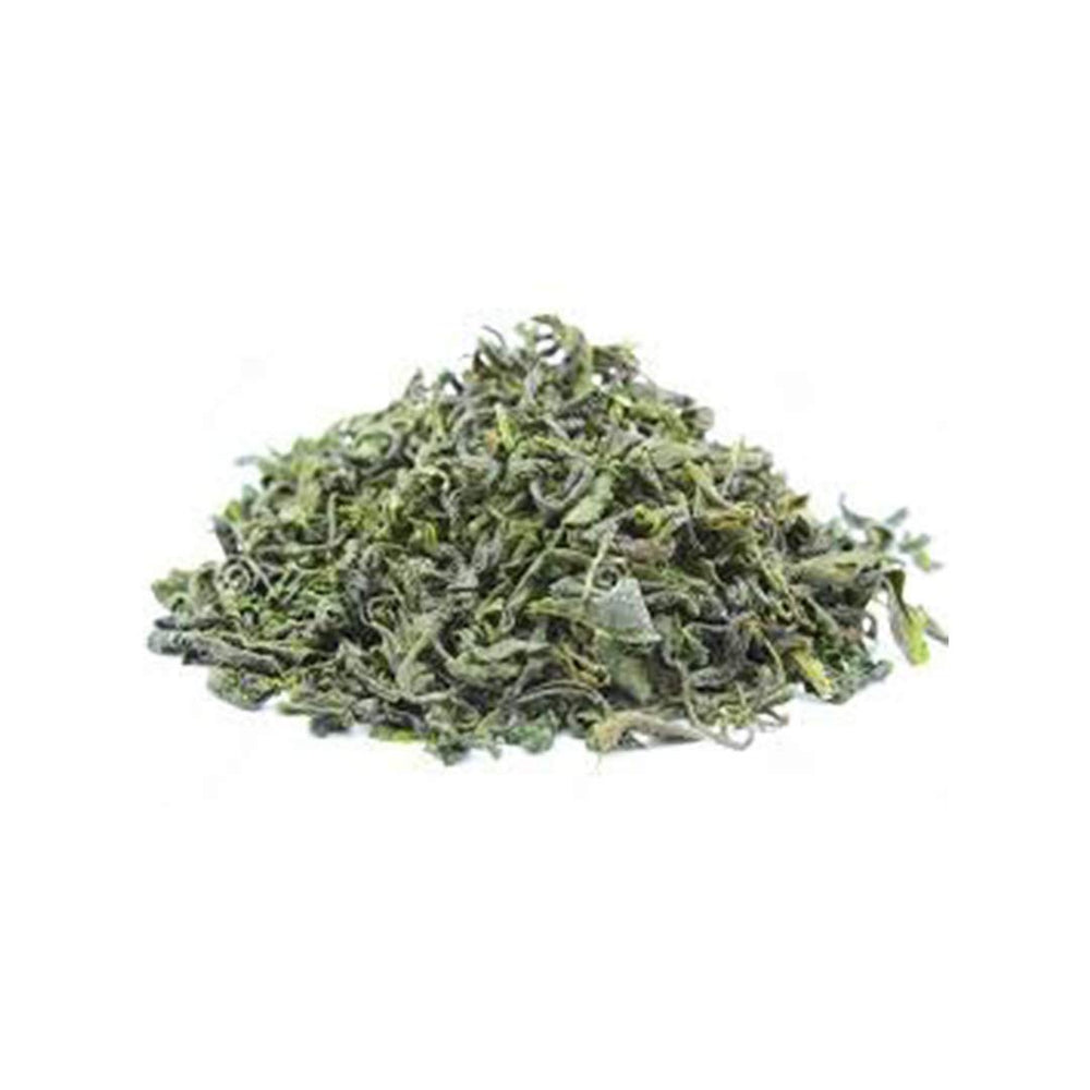 Roselle Naturals Ambunu dried leaves for a natural detangler and gentle cleanse.