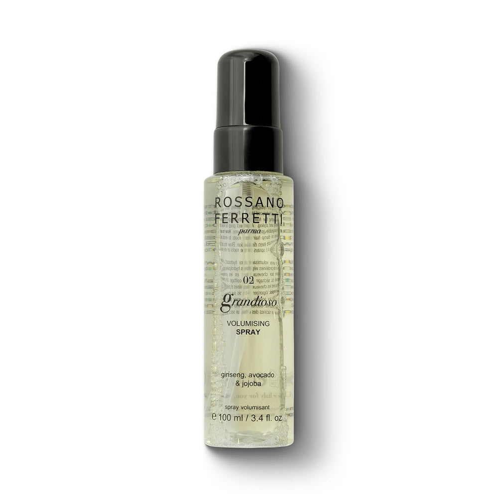 Rossano Ferretti Grandioso root-lift for natural volume and bounce