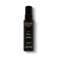 Rossano Ferretti Vivace leave-in spray bottle close-up for hydration and conditioning.