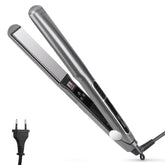 Rosvola two-in-one hair straightener EU plug for on-the-go styling