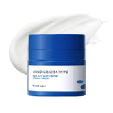 ROUND LAB Birch Juice Intensive Cream bottle with airless packaging preserves actives for lasting hydration.