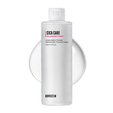 ROVECTIN CICA Care Toner bottle on a clean surface, soothing sensitive skin ready for routine