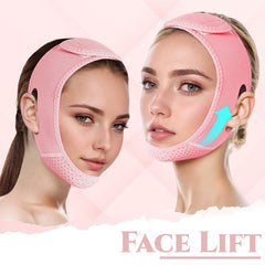 ROWMATE V Line lifting mask contour enhances facial angles gently.